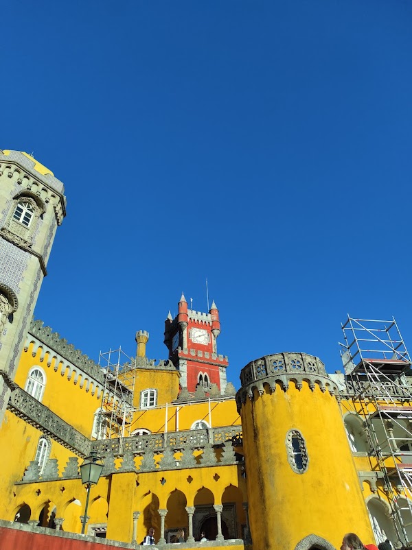National Palace of Pena 5