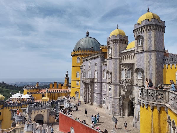 National Palace of Pena 4
