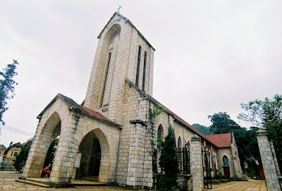 Sapa Church 2