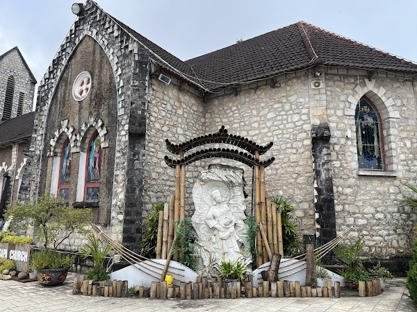 Sapa Church 6