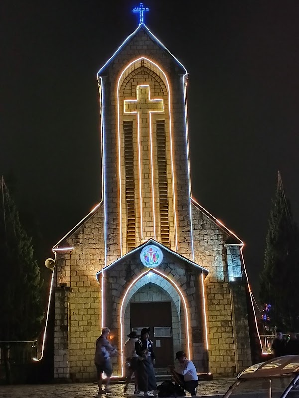 Sapa Church 5