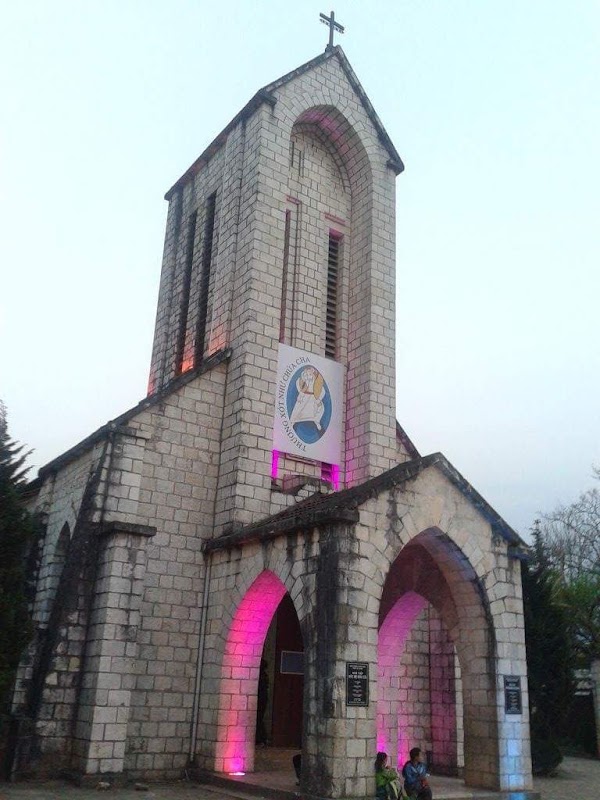 Sapa Church 3