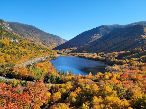 Franconia Notch State Park 1