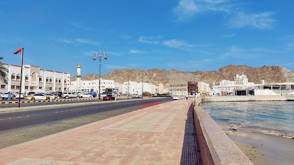 Mutrah Corniche 6