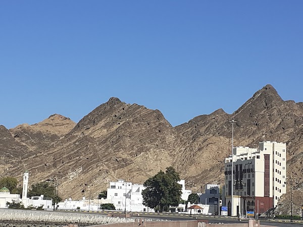 Mutrah Corniche 5