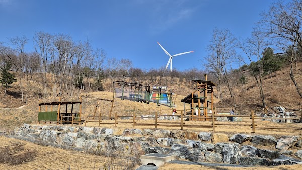 영덕목재문화체험장