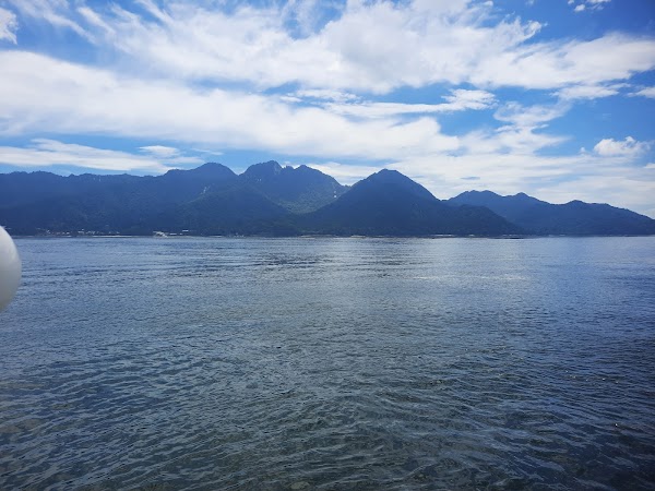 Itsukushima Island 4