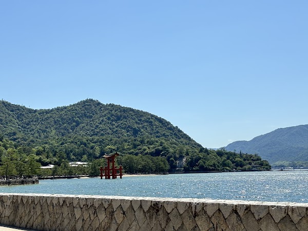 Itsukushima Island 2