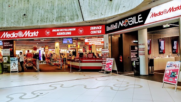 MediaMarkt Wien Mitte The Mall