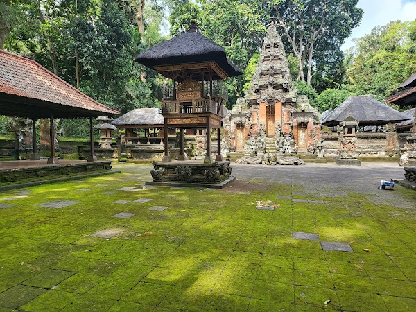 Sacred Monkey Forest Sanctuary 4