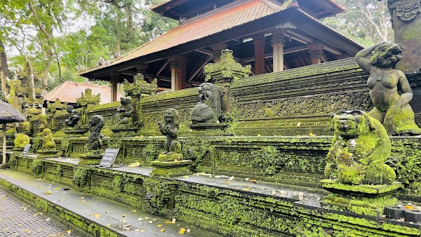 Sacred Monkey Forest Sanctuary 3