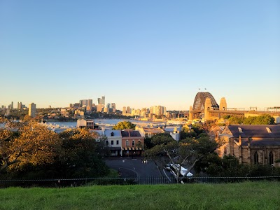 Observatory Hill Park 1