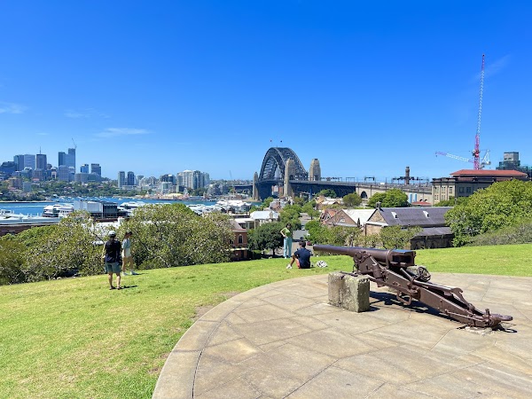 Observatory Hill Park 6