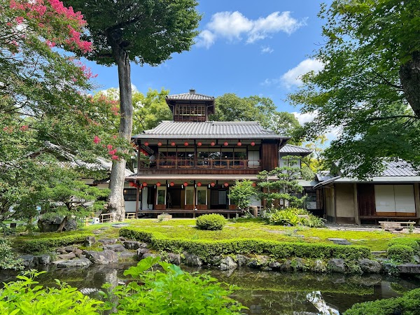 Old Mitsui Family Shimogamo Villa 4