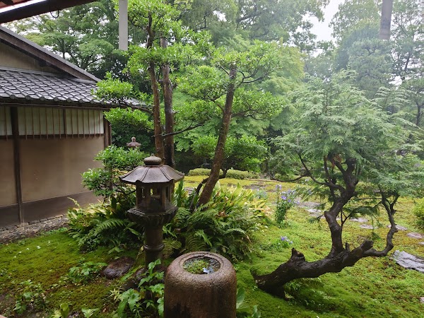 Old Mitsui Family Shimogamo Villa 2