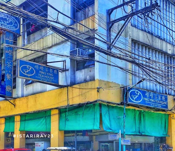 Ying Ying Tea House 1