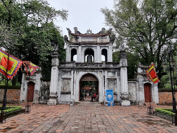 Temple Of Literature 6