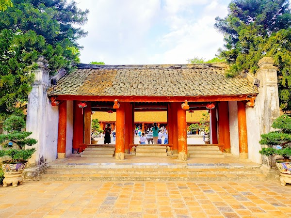 Temple Of Literature 3