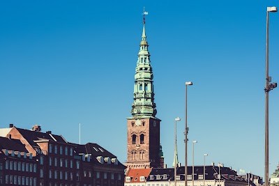 Nikolaj, Copenhagen Contemporary Art Center