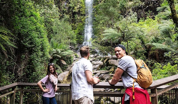 Erskine Falls