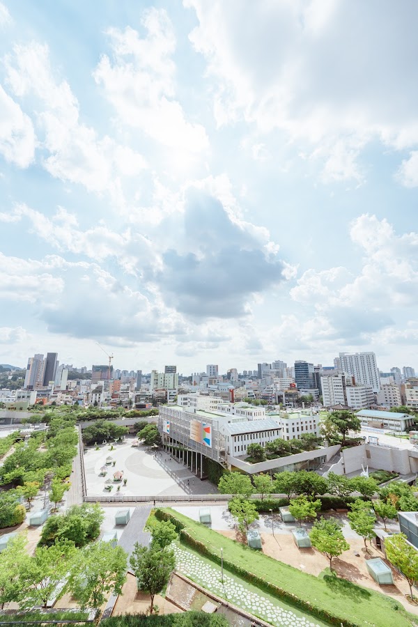 National Asian Culture Center 1