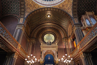Spanish Synagogue 1