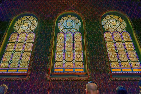 Spanish Synagogue 4
