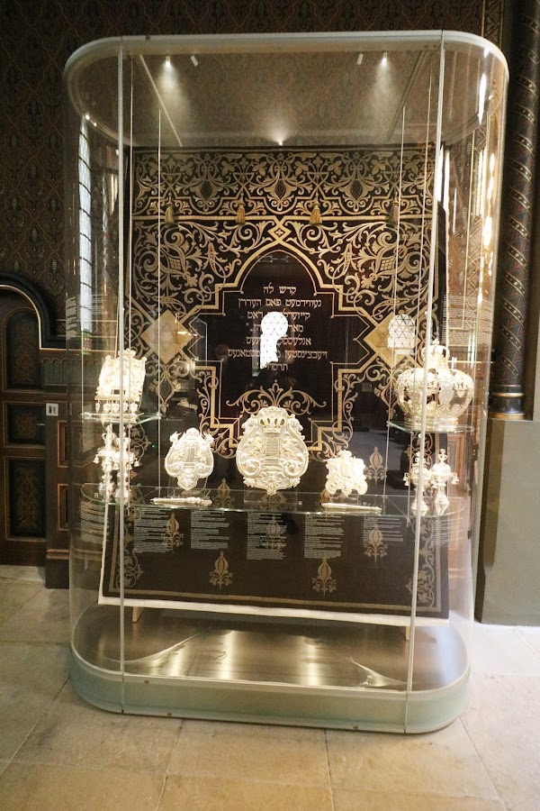 Spanish Synagogue 3