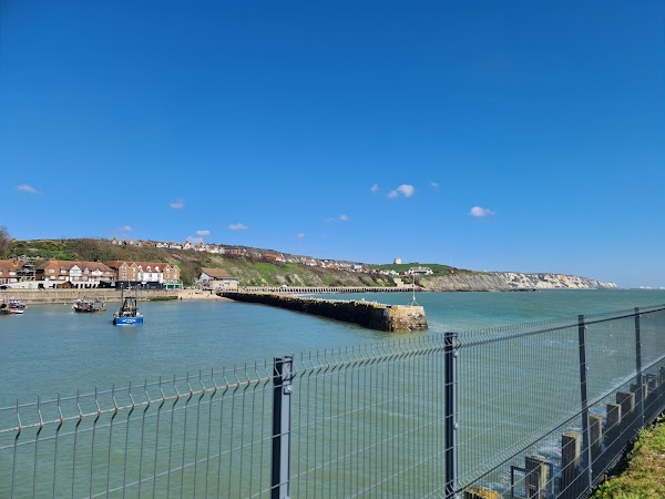 Folkestone Harbour