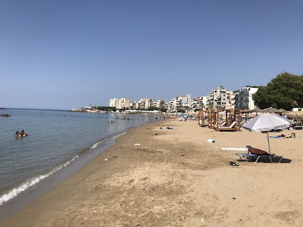 Nea Chora Beach 1