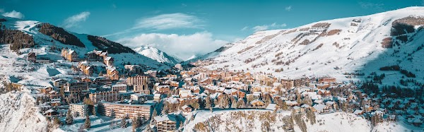 Les 2 Alpes