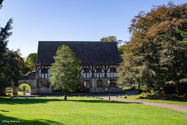 York Venues: The Hospitium