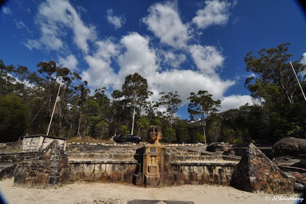 Sphinx Memorial