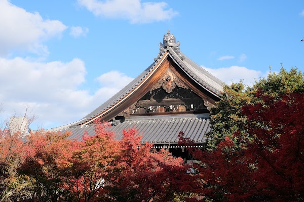 Myōkaku-ji Temple 2