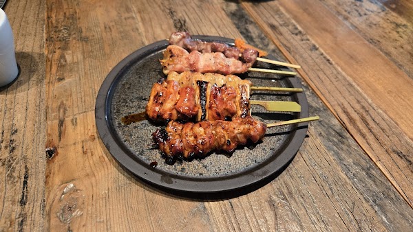 炭焼野菜と焼鳥つじや 京都駅北店 3