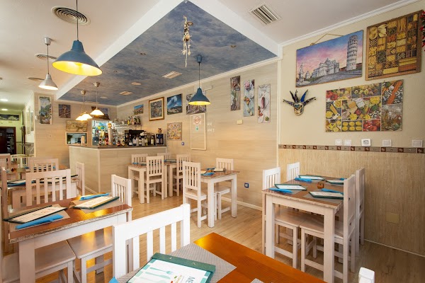 Restaurante Italiano Da Saveria 1