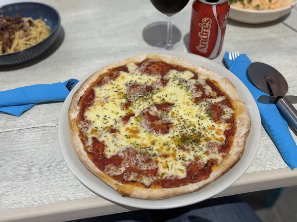 Restaurante Italiano Da Saveria 4