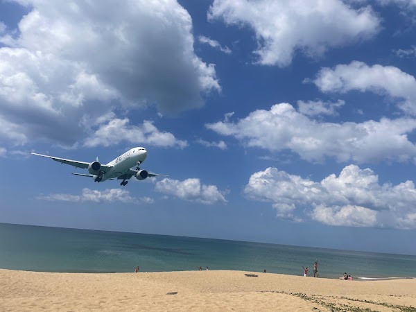 Mai Khao Beach