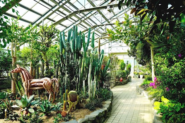 Korea Expressway Corporation Arboretum (Jeonju Arboretum )