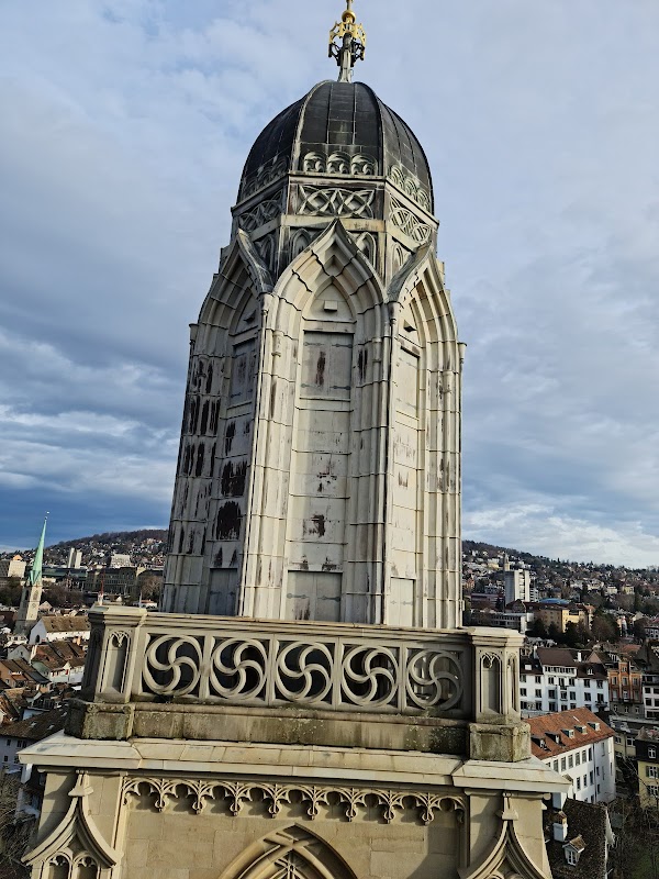 Grossmünster 3