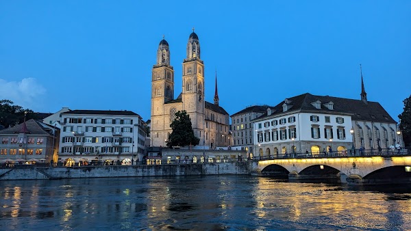 Grossmünster 2