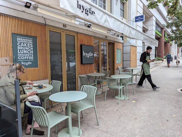 Restaurante Hygge Kaffe