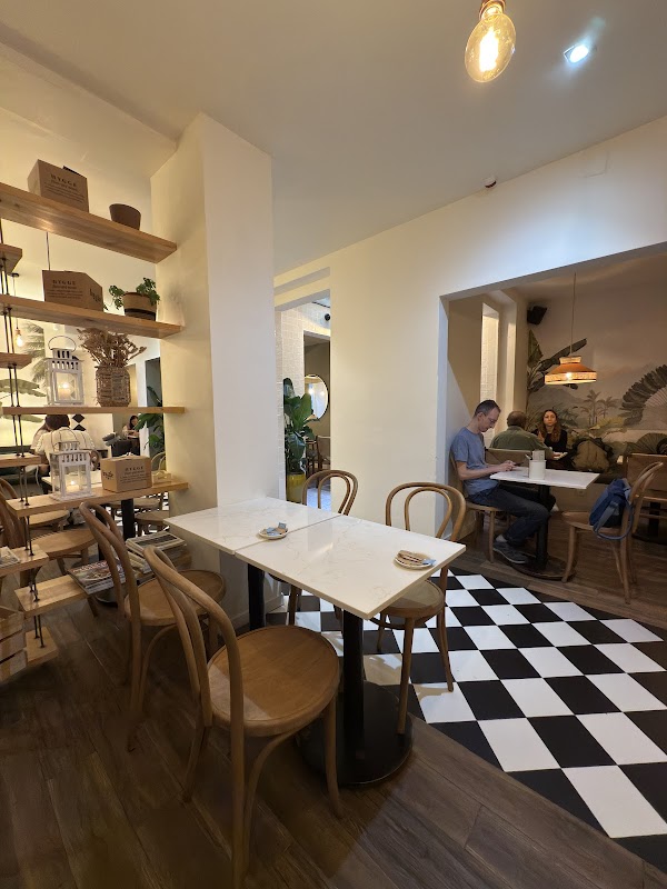 Restaurante Hygge Kaffe 5