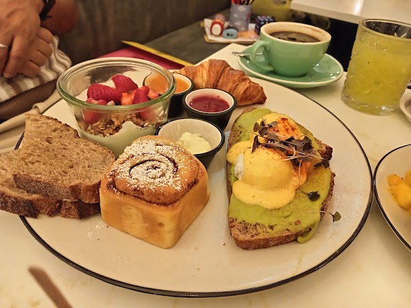 Restaurante Hygge Kaffe 2