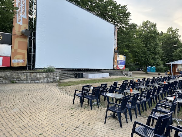 Freiluftkino Friedrichshain