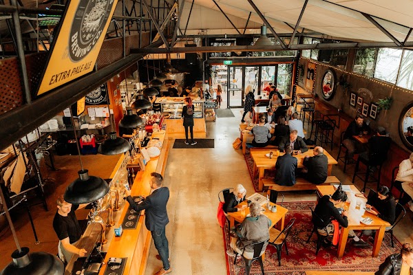 Cassels The Brewery Bar & Restaurant 1