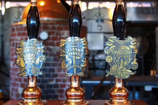 Cassels The Brewery Bar & Restaurant 5