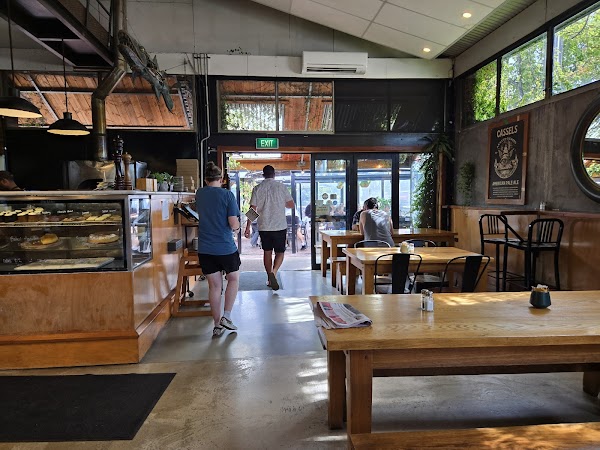 Cassels The Brewery Bar & Restaurant 3