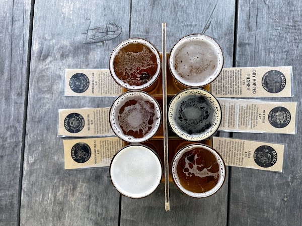 Cassels The Brewery Bar & Restaurant 2
