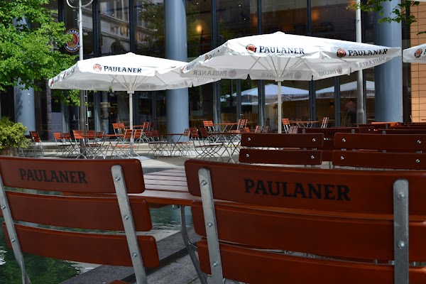 Paulaner Wirtshaus Berlin Potsdamer Platz 1
